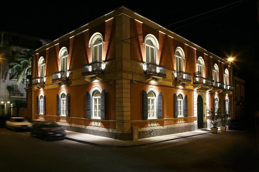Liberty Hotel Catania Ngoại thất bức ảnh