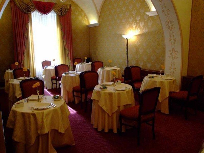 Liberty Hotel Catania Nhà hàng bức ảnh