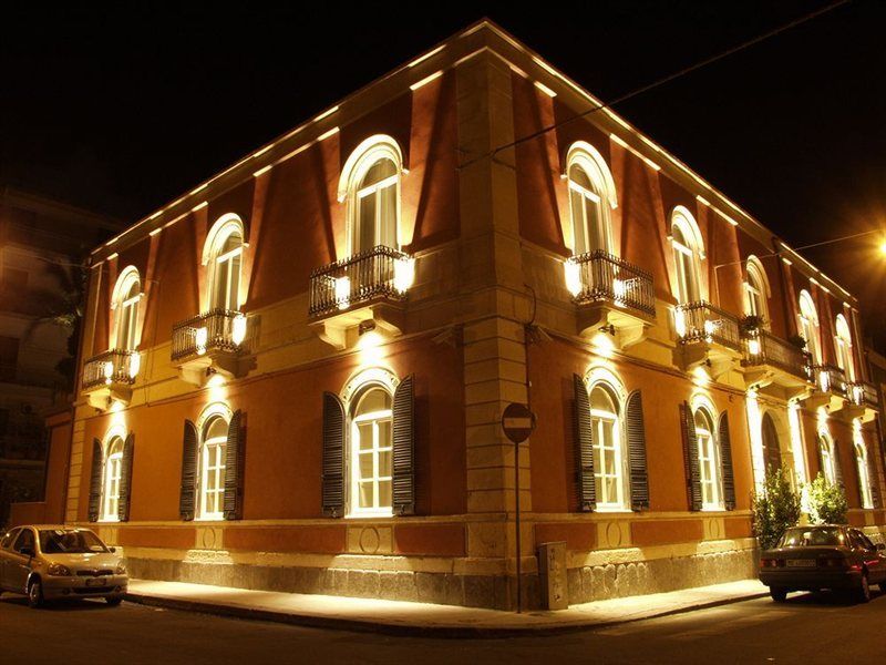 Liberty Hotel Catania Ngoại thất bức ảnh