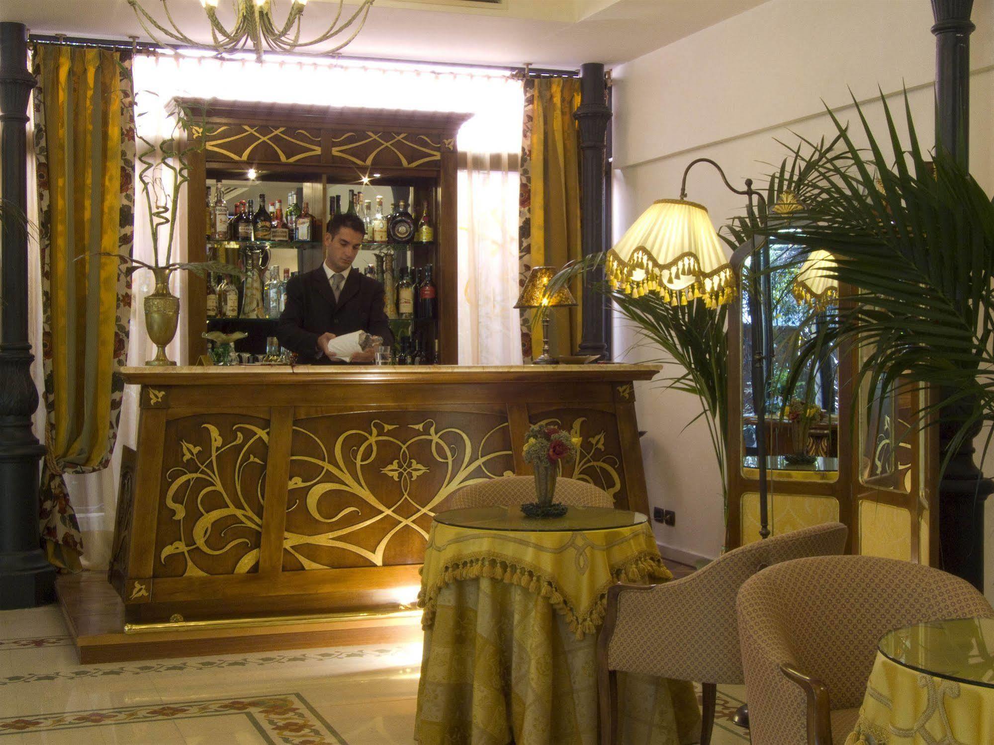 Liberty Hotel Catania Ngoại thất bức ảnh