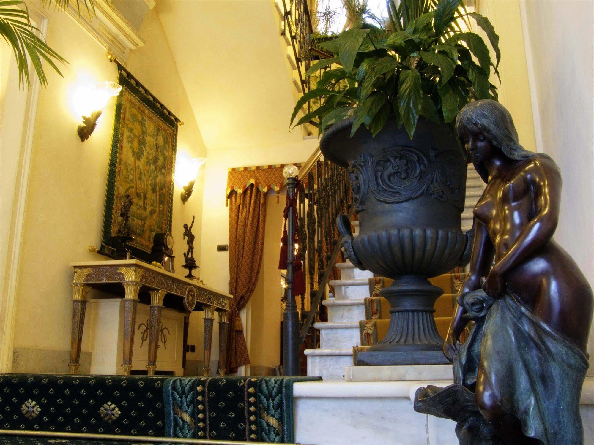 Liberty Hotel Catania Ngoại thất bức ảnh