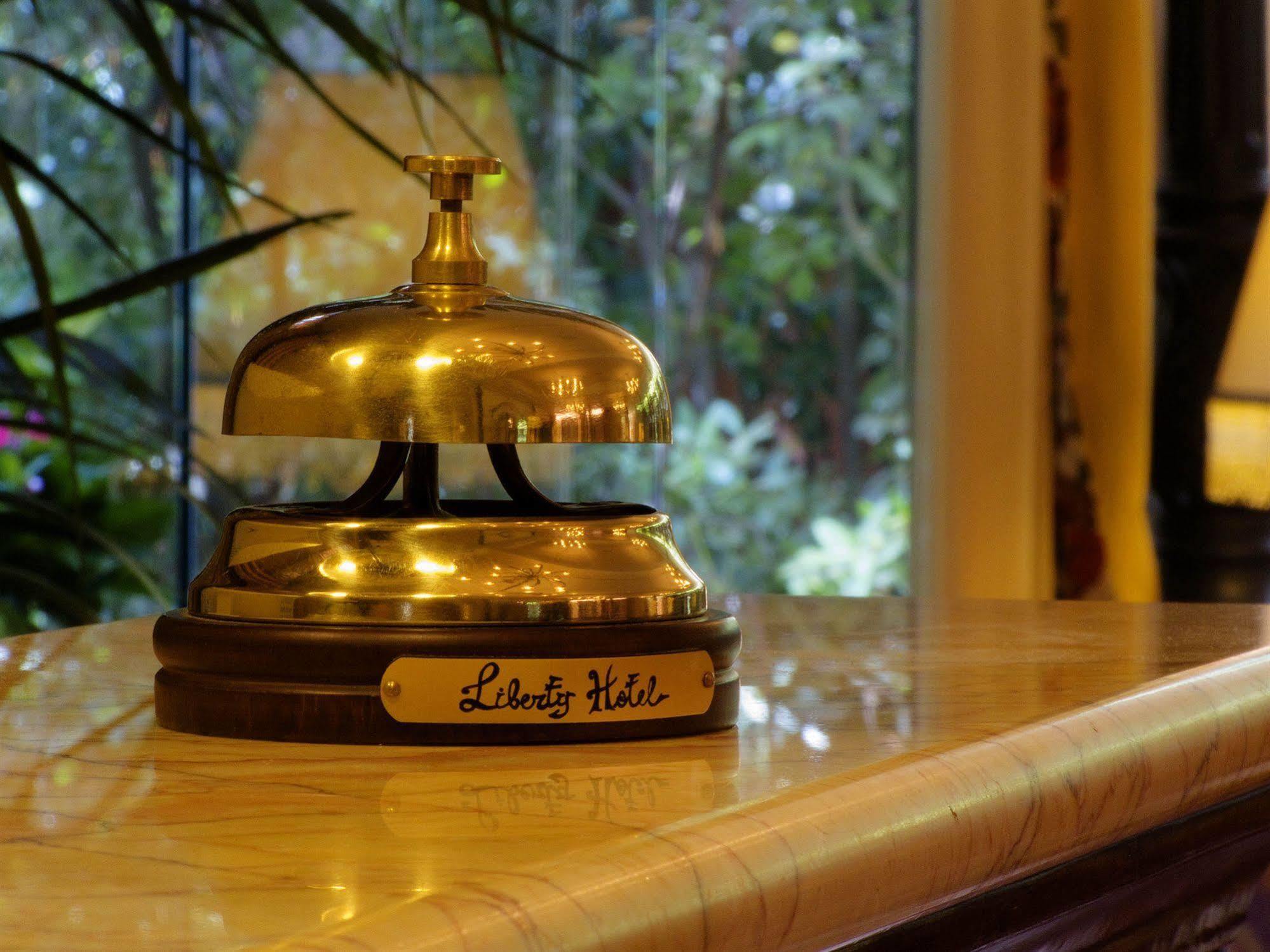 Liberty Hotel Catania Ngoại thất bức ảnh