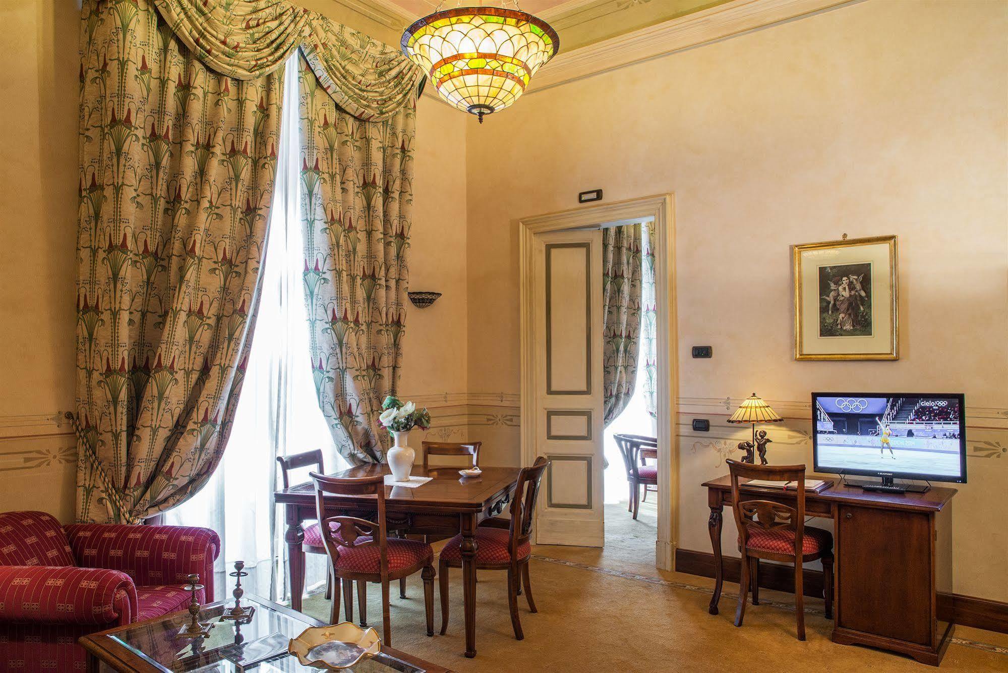 Liberty Hotel Catania Ngoại thất bức ảnh