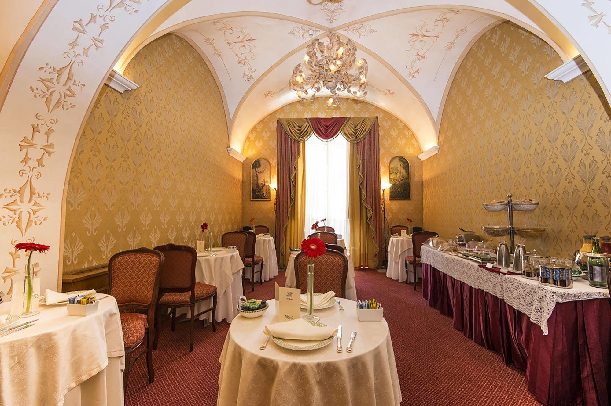 Liberty Hotel Catania Ngoại thất bức ảnh