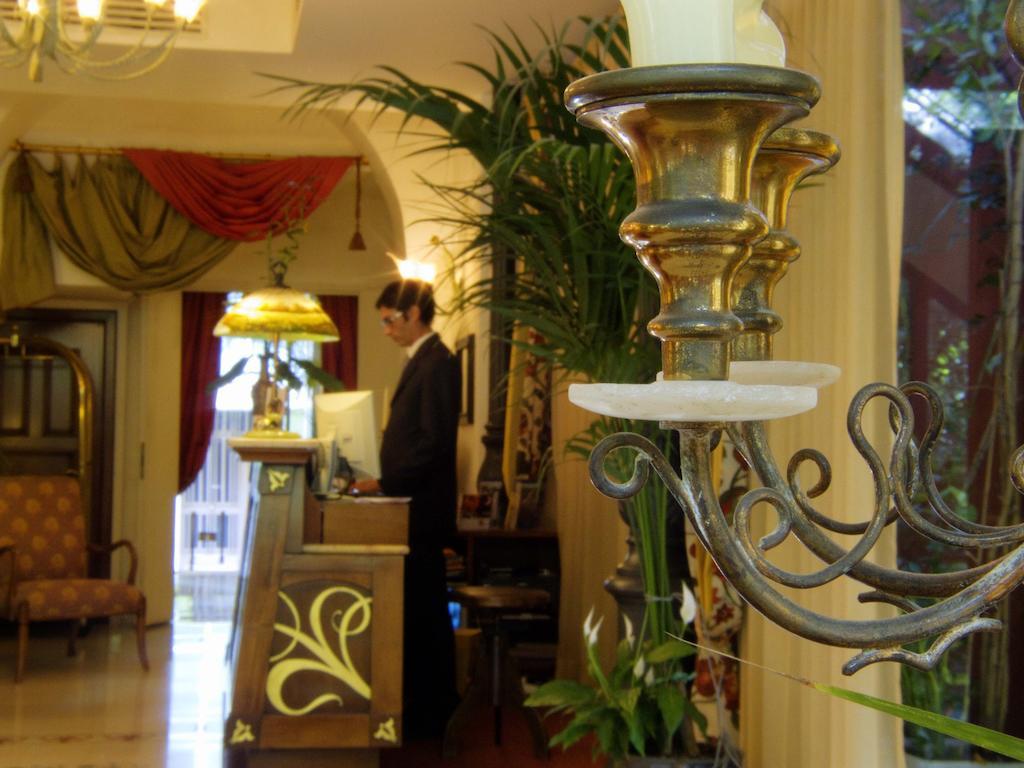 Liberty Hotel Catania Nội địa bức ảnh