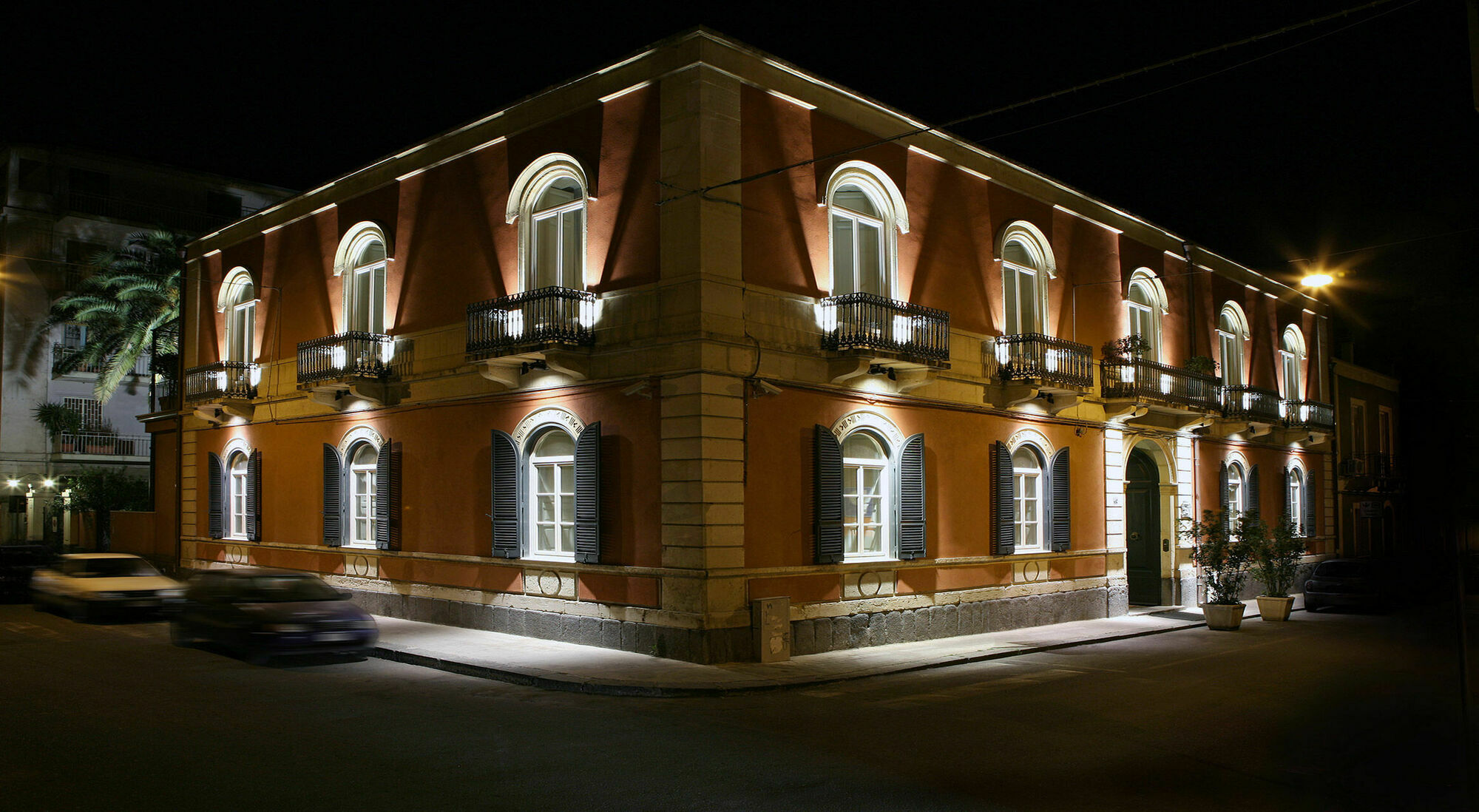 Liberty Hotel Catania Ngoại thất bức ảnh