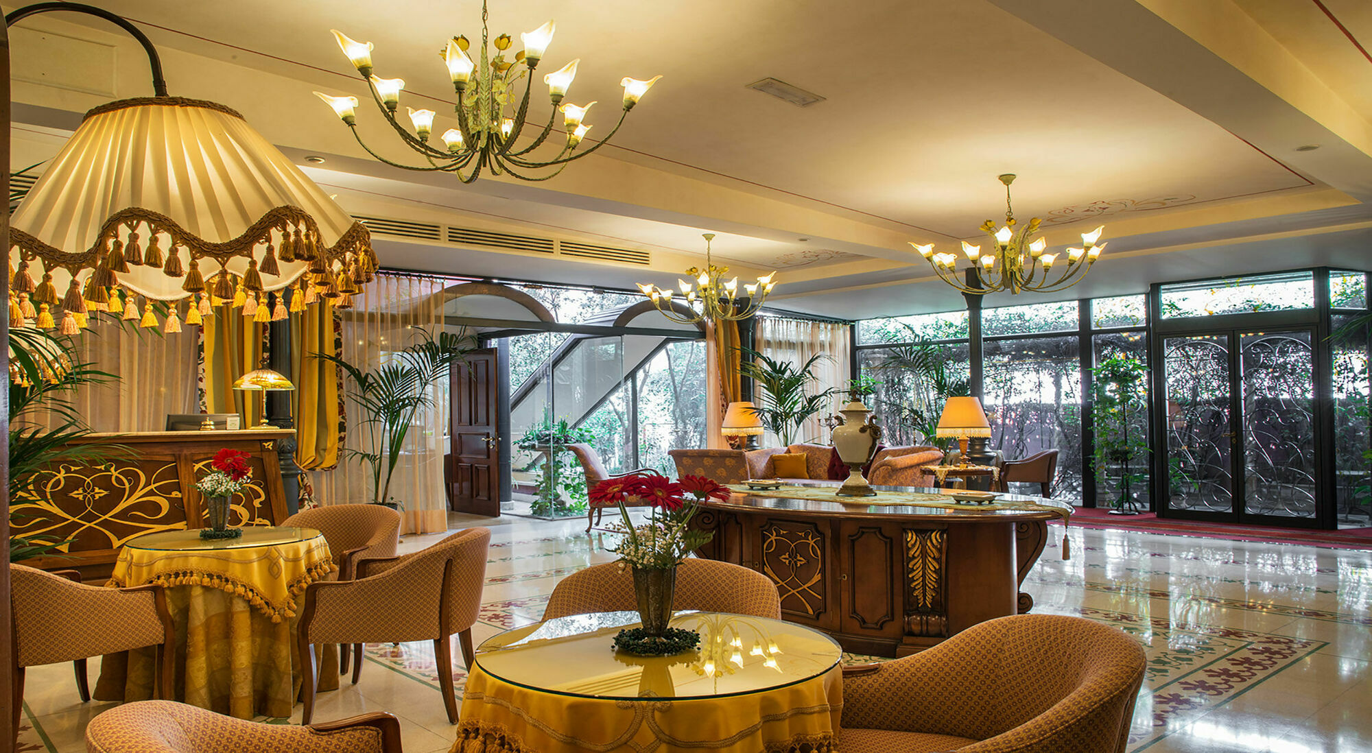 Liberty Hotel Catania Ngoại thất bức ảnh